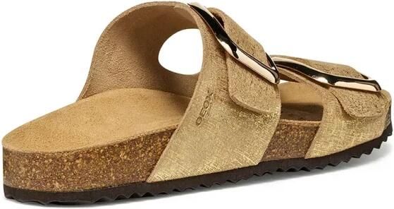 Geox Brionia R Dubbele Gesp Sandalen - Foto 5