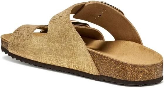 Geox Brionia R Dubbele Gesp Sandalen - Foto 4