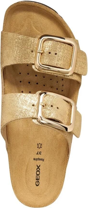 Geox Brionia R Dubbele Gesp Sandalen - Foto 2