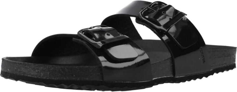 Geox Slippers met doornsluitingen model 'BRIONIA' - Foto 6
