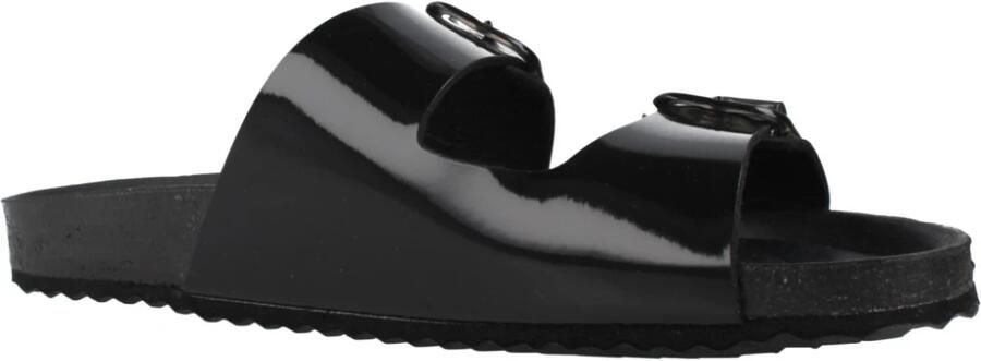 Geox Slippers met doornsluitingen model 'BRIONIA' - Foto 2