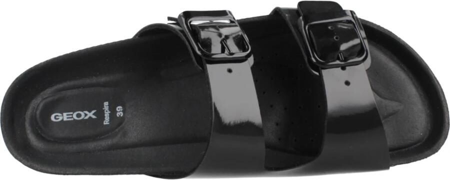 Geox Slippers met doornsluitingen model 'BRIONIA' - Foto 4