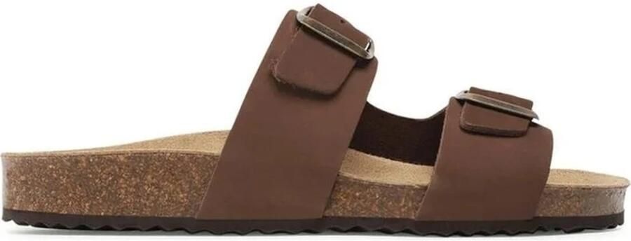 GEOX BRIONIA DAMES Sandalen KOFFIEKLEUR - Foto 2