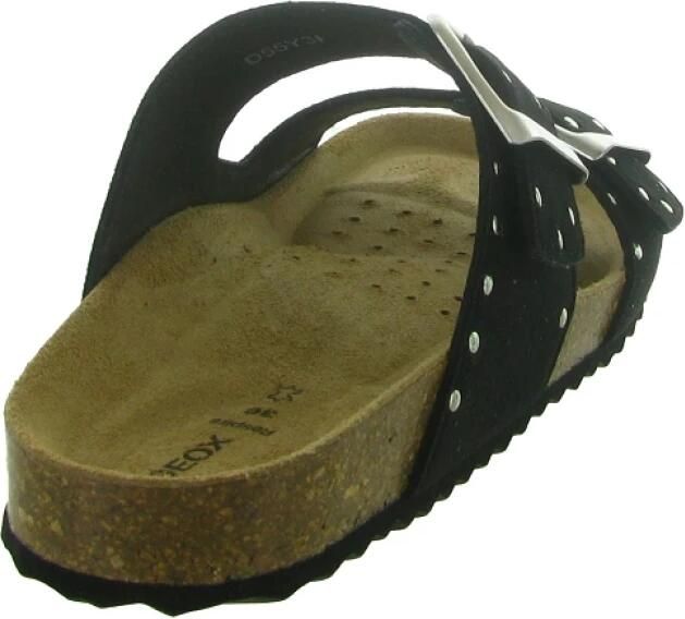 GEOX D BRIONIA R Zwart - Foto 3