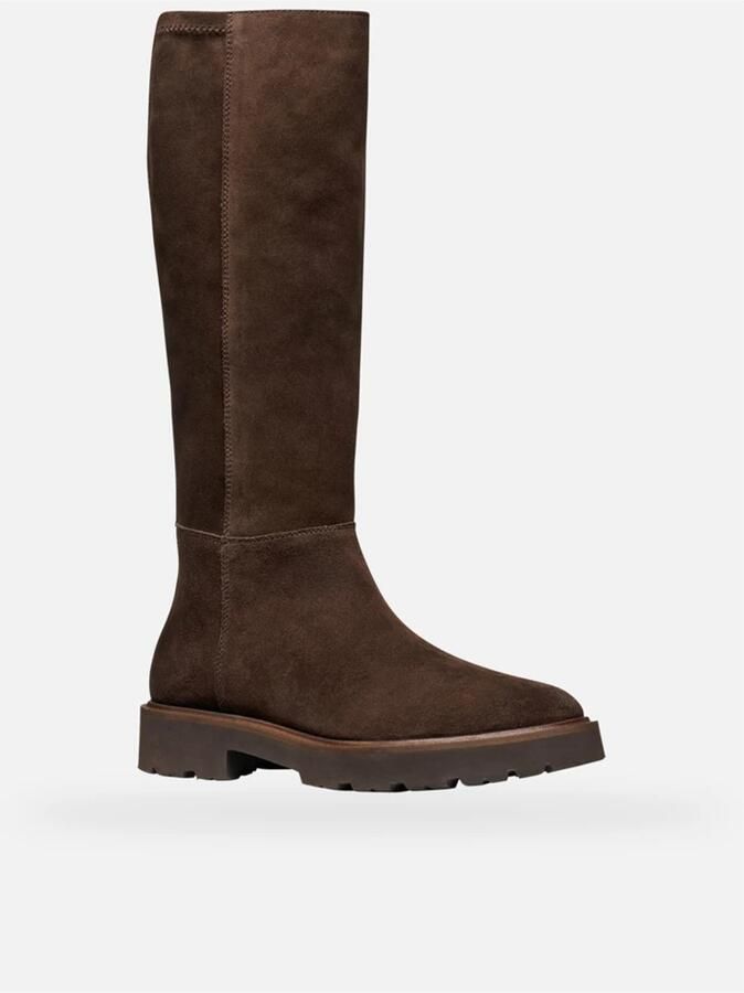 Geox Bruine Norize Stijlvolle Schoenen - Foto 2