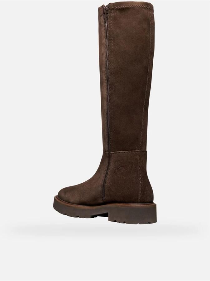 Geox Bruine Norize Stijlvolle Schoenen - Foto 3