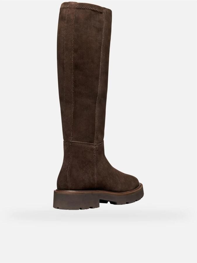 Geox Bruine Norize Stijlvolle Schoenen - Foto 4