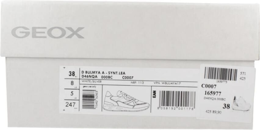 Geox Lage Sneakers D BULMYA - Foto 2