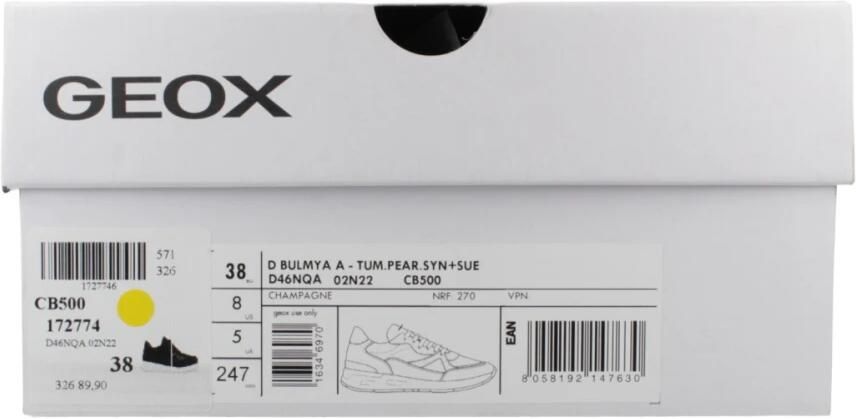 Geox Bulmya Sneakers - Foto 3
