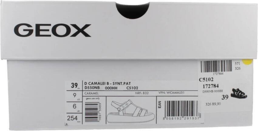 Geox Camalei Flat Sandal - Foto 3