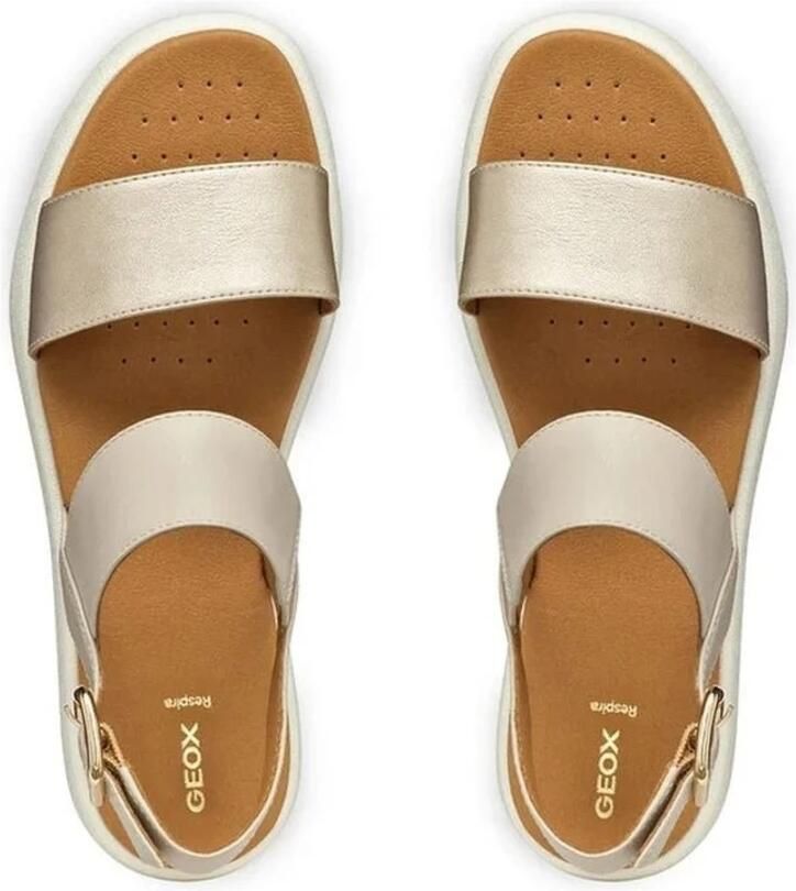 Geox Stijlvolle platte sandalen in Camalei-design - Foto 3
