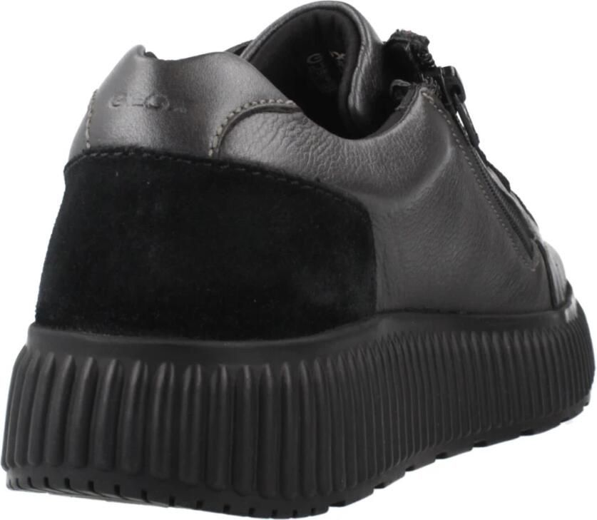 Geox Casual Sneakers in Grijs - Foto 2