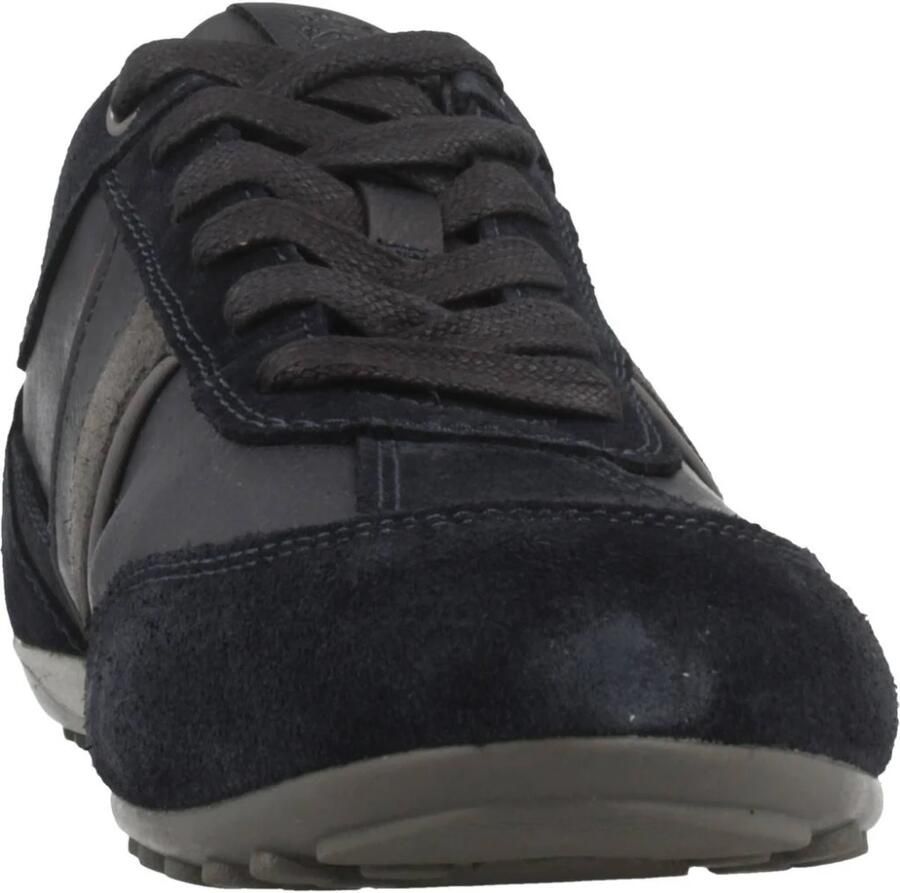 Geox Sneakers U WELLS C Casual schoen veterschoen met logo-decoratie - Foto 5