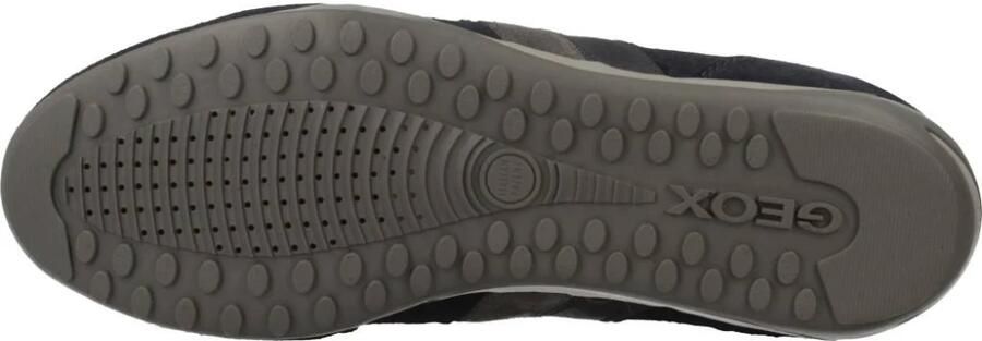 Geox Sneakers U WELLS C Casual schoen veterschoen met logo-decoratie - Foto 9