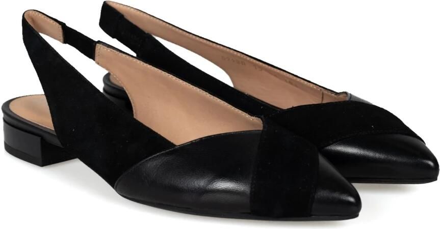 Geox Stijlvolle Balletflats Black Dames - Foto 5