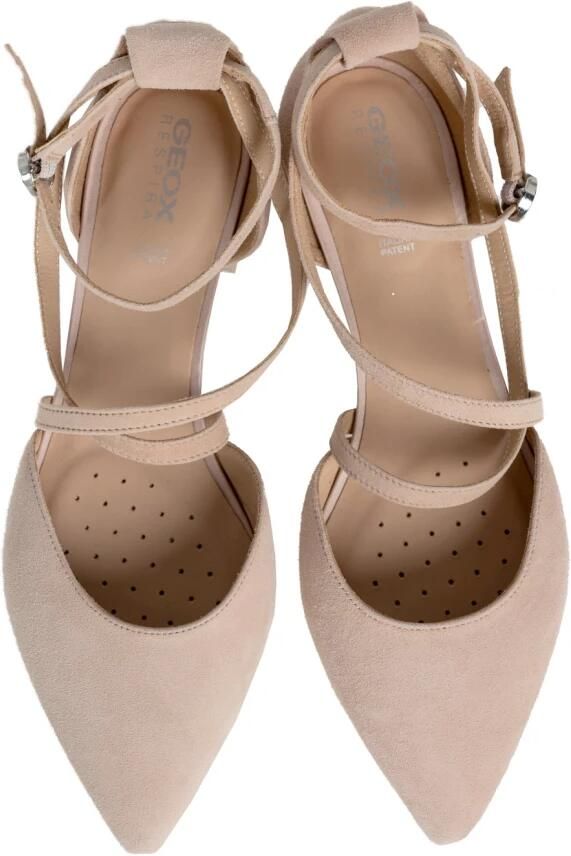 Geox Puntige Neus Enkelband Sandalen - Foto 3