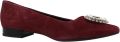 Geox Ballerina's D Charyssa - Rood