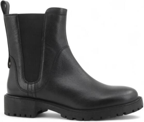 GEOX HOARA DAMES ZWART