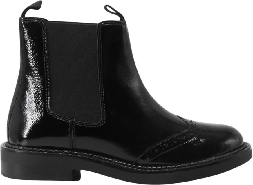 GEOX Bottine en cuir Serilda