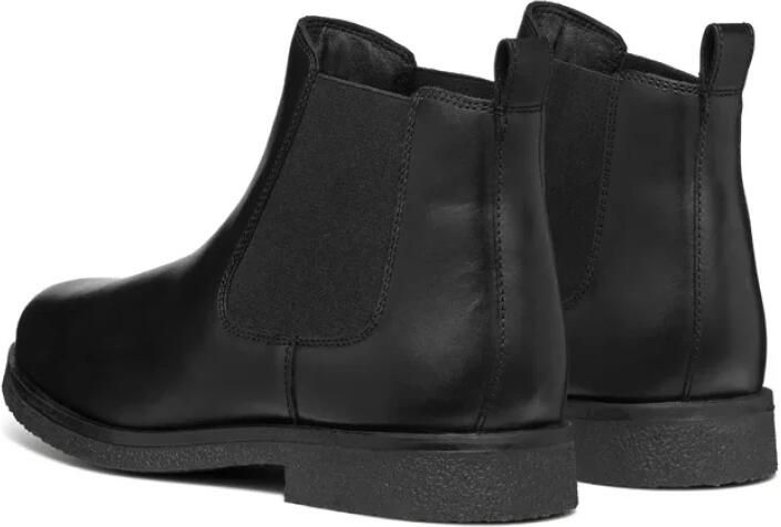 Geox Chelsea-boots UOMO CLAUDIO A Zakelijke schoen feest schoen met duurzaamheidscertificaat LWG - Foto 3