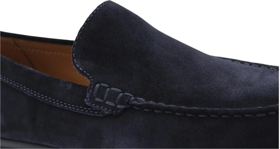 GEOX SPHERICA E HEREN Loafers DONKER MARINEBLAUW - Foto 3