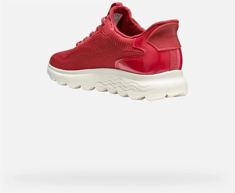 GEOX SPHERICA PLUS DAMES Sneakers CORALLO - Foto 3