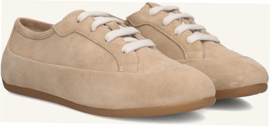 GEOX D Addisse Sneakers Dames Beige - Foto 3