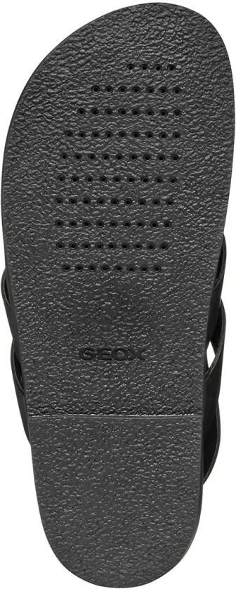 GEOX ADELASH DAMES Sandalen ZWART - Foto 5