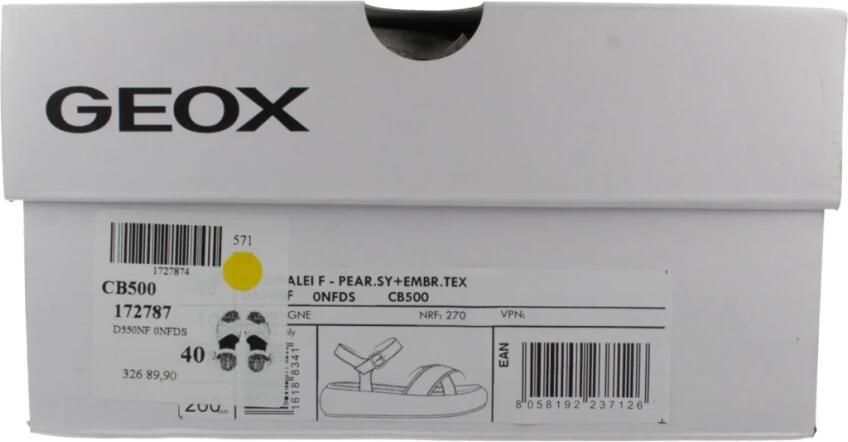 Geox D Camalei Sandals - Foto 3