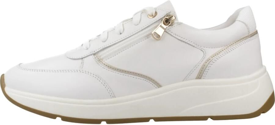 GEOX Cristael Schoenen Wit Vrouw - Foto 2