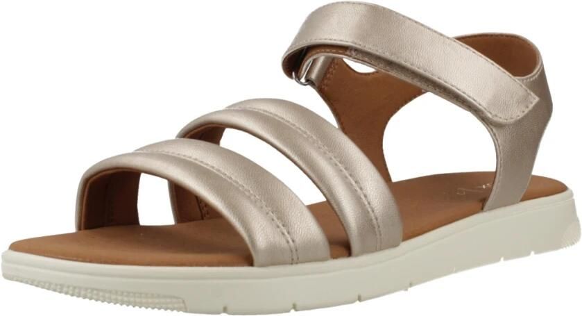 Geox D Dandra Flat Sandals - Foto 2