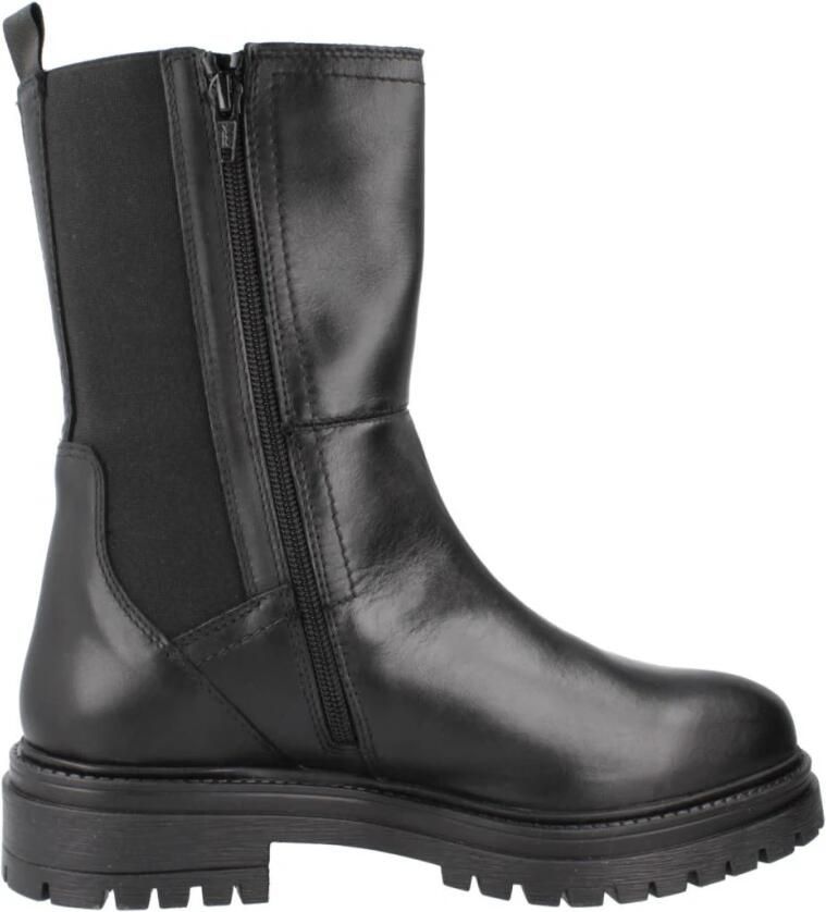 Geox Chelsea-boots D IRIDEA B ABX in amphibiox uitvoering