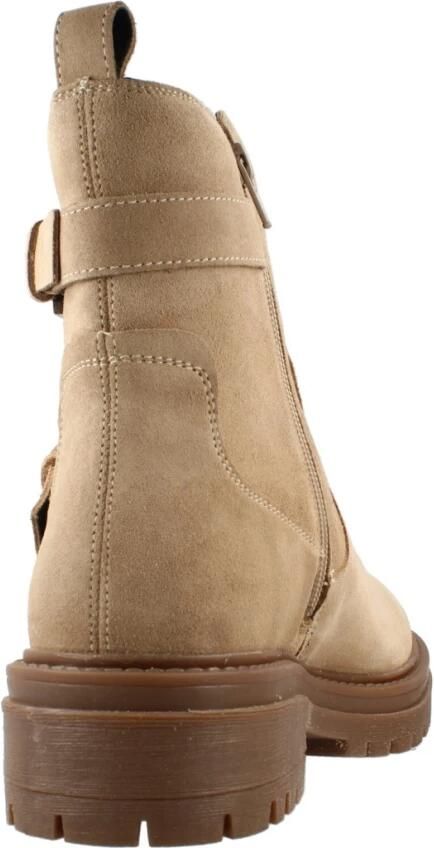 GEOX IRIDEA DAMES DONKERBEIGE - Foto 3