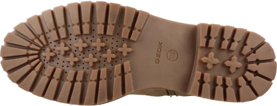 GEOX IRIDEA DAMES DONKERBEIGE - Foto 5