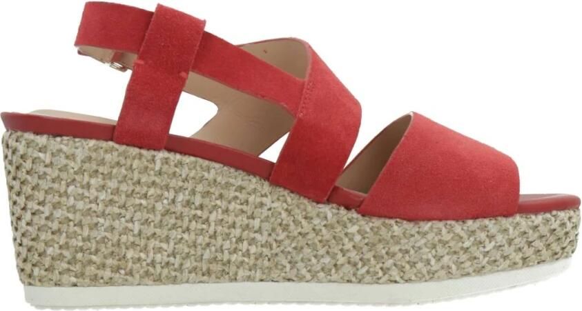 Geox Sandalen met sleehak D Lipari E