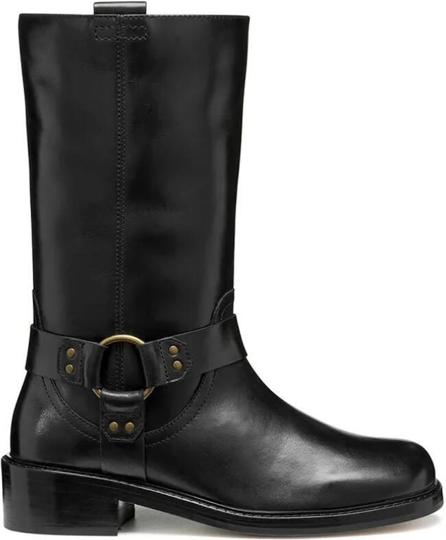 Geox D Nalvia Enkellaarsjes