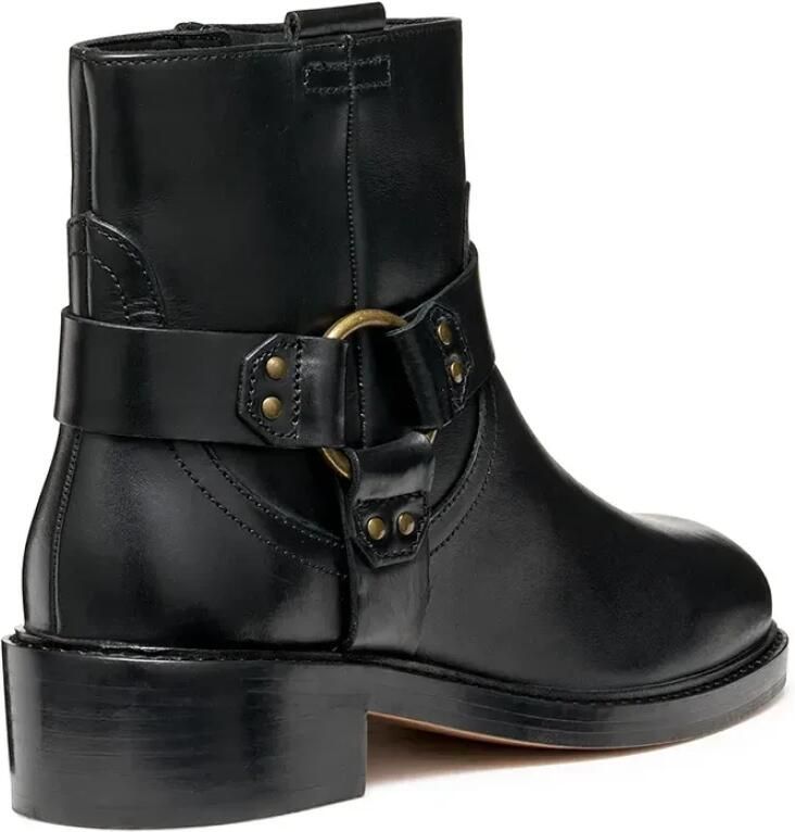Geox D Nalvia Enkellaarsjes - Foto 3