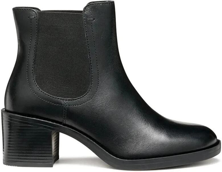 Geox D Serilda 60 Enkellaarsjes