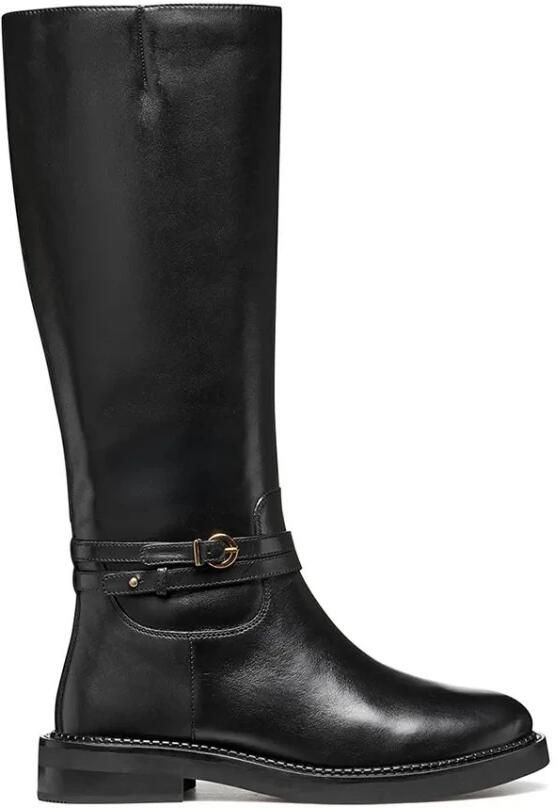 Geox Platte laarzen D56wya 00043 D Serilda
