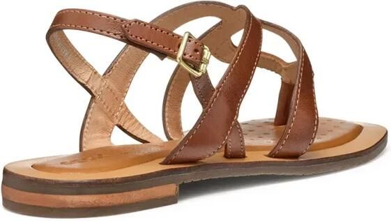 Geox Platte sandalen D55yfc - Foto 10