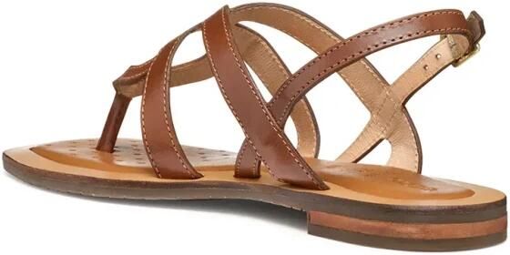 Geox Platte sandalen D55yfc - Foto 11