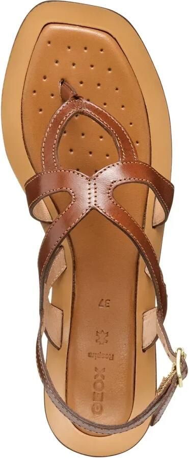 Geox Platte sandalen D55yfc - Foto 4