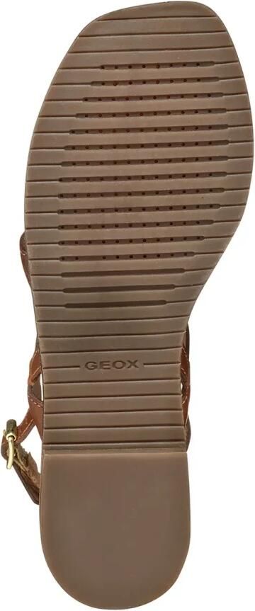 Geox Platte sandalen D55yfc - Foto 5