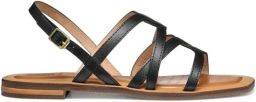 Geox Platte sandalen D55YFA 0001J C9999