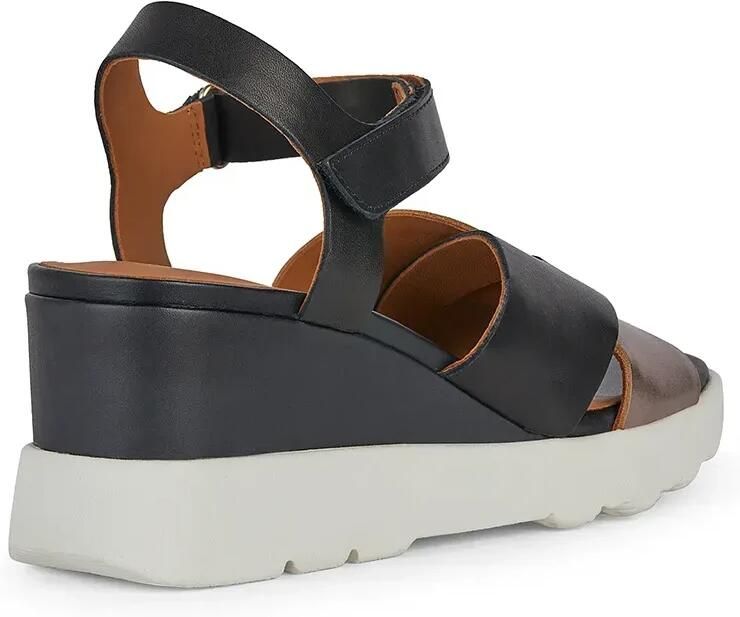 Geox Sandalen met sleehak D Spherica Ec6 - Foto 3