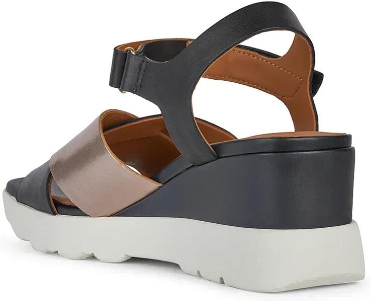 Geox Sandalen met sleehak D Spherica Ec6 - Foto 4