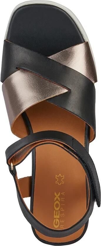 Geox Sandalen met sleehak D Spherica Ec6 - Foto 6
