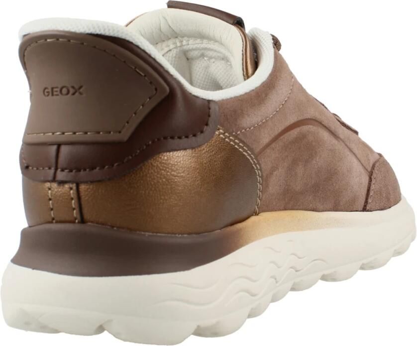 GEOX Leren damesschoenen Spherica Plus - Foto 8