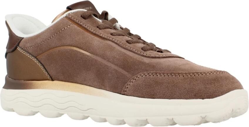 GEOX Leren damesschoenen Spherica Plus - Foto 11