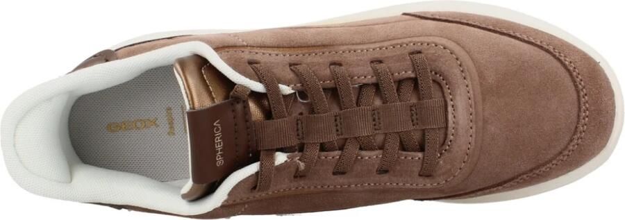 GEOX Leren damesschoenen Spherica Plus - Foto 13